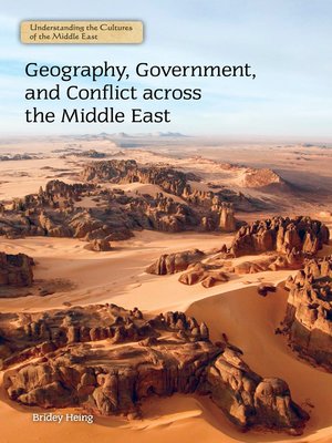 cover image of Geography, Government, and Conflict across the Middle East